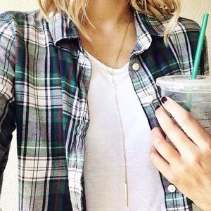 J.Crew flannel